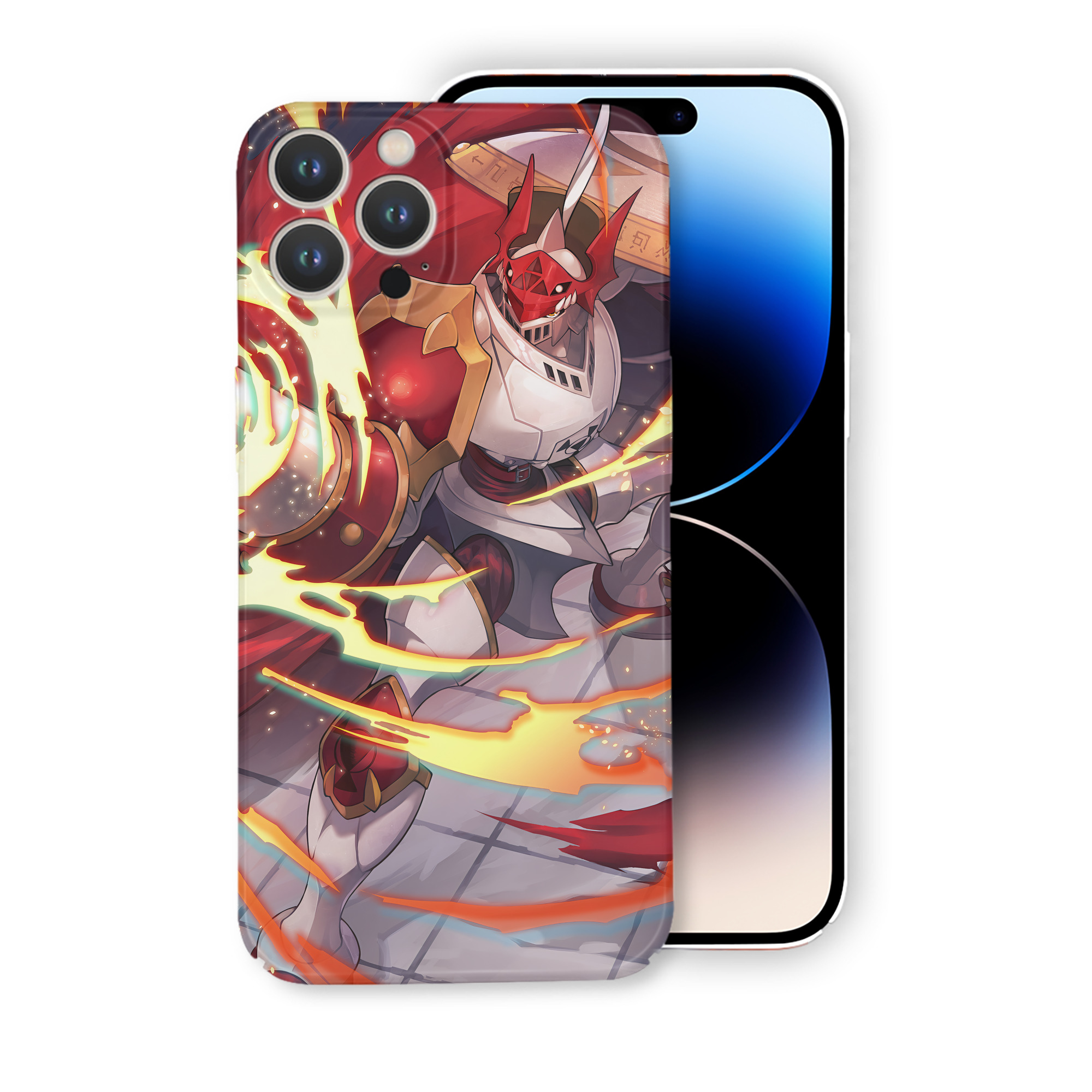 （画像用） Digimon デジタルモンスター/デジモン 【iPhone 14シリーズ対応】ハードケース